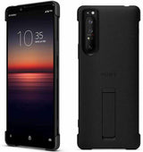 Sony Style Cover Stand for Xperia 1 II Black Case 1321-6243 XQZ-CBAT