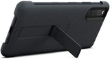 Sony Xperia 10 III Style Back Cover Black - XQZ-CBBT