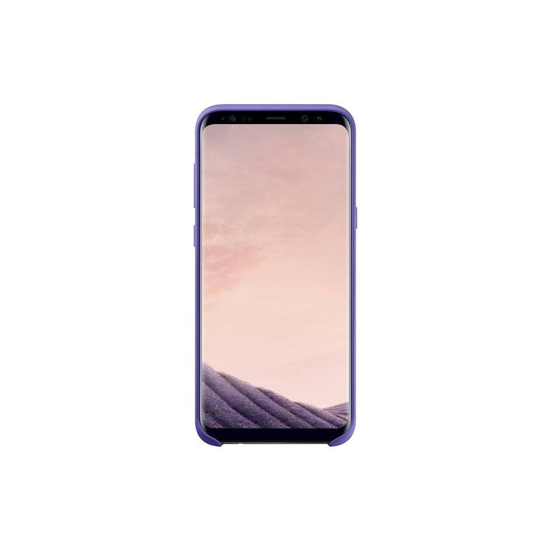 Samsung Galaxy S8 Plus Violet Silicone - EF-PG955TVEGWW