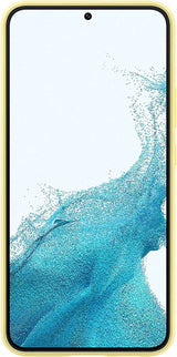 Samsung Galaxy S22 Plus Silicone Cover Yellow - EF-PS906TYEGWW