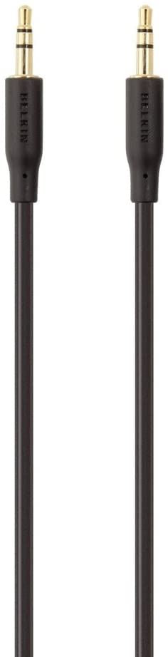 Belkin 2m Audio Portable Cable - F3Y117bf2M
