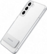 Samsung Galaxy S22 Standing Cover Clear - EF-JS901CTEGWW