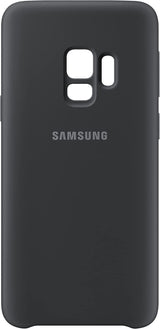 Samsung Galaxy S9 Silicone Cover Black - EF-PG960TBEGWW