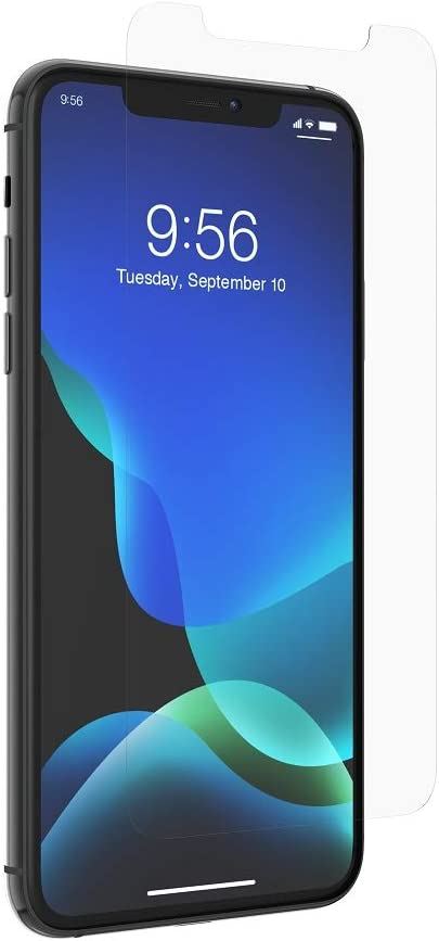 Zagg Glass Elite for iphone XS Max/11 Pro Max 6.5" Clear - 200103873