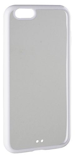 Xqisit iPlate Transparent Odet Case for iPhone 6 - White