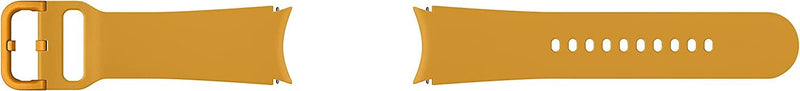 Samsung Galaxy Watch 4/5/5 Pro Sport Band 20mm S/M Mustard - ET-SFR86SYEGEU