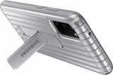 Samsung Galaxy S20 5G Protective Silver Standing Cover Case EF-RG980CSEG