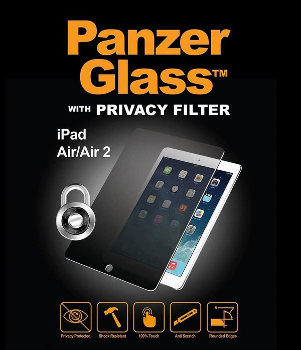 Panzer Glass Privacy for ipad air/pro 9.7" - P1061