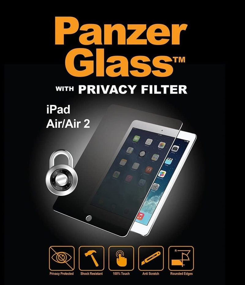 Panzer Glass Privacy for ipad air/pro 9.7" - P1061