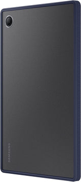 Samsung Galaxy Tab A8 Clear Edge Cover Navy - EF-QX200TNEGWW