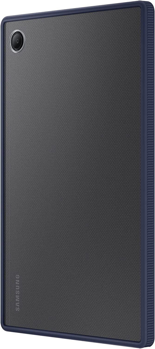 Samsung Galaxy Tab A8 Clear Edge Cover Navy - EF-QX200TNEGWW