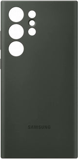 Samsung Galaxy S23 Ultra Silicone Case Khaki - EF-PS918TGEGWW