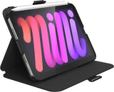 Speck Balance Folio for ipad mini 2021 Black - 142573-1050