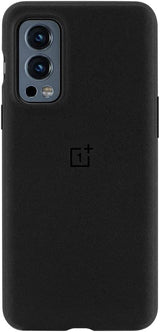 OnePlus Nord 2 5G Sandstone Bumper Case Black - 5431100253