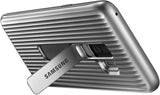 Samsung Galaxy S9 Plus Standing Cover Silver - EF-RG965CSEGWW