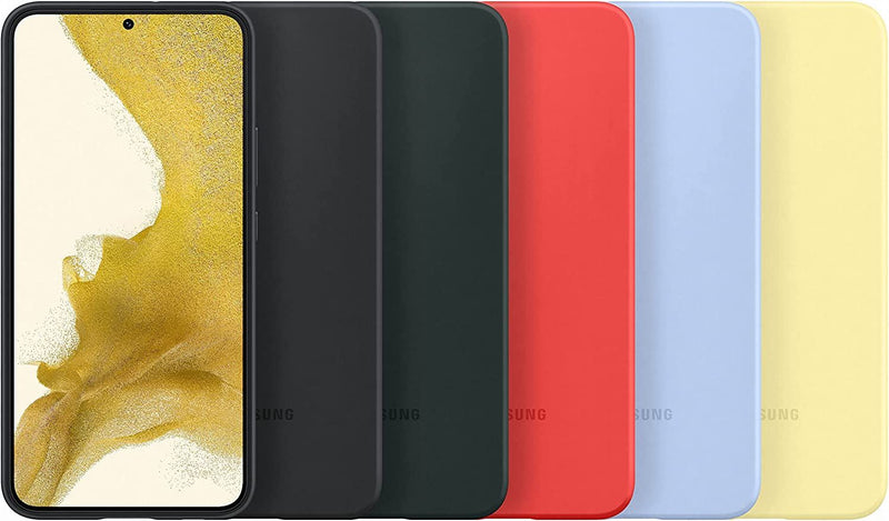 Samsung Galaxy S22 Plus Silicone Cover Coral - EF-PS906TPEGWW