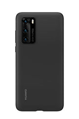 Genuine Huawei PU Black Protective Case Cover P40 51993709