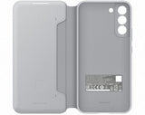 Samsung Galaxy S22 Plus Smart LED View Cover Grey - EF-NS906PJEGEW