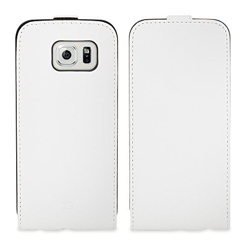 Xqisit Flipcover for Samsung Galaxy S6 - White