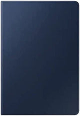 Samsung Galaxy Tab S7/S8 Book Cover Navy Blue - EF-BT630PNEGEU