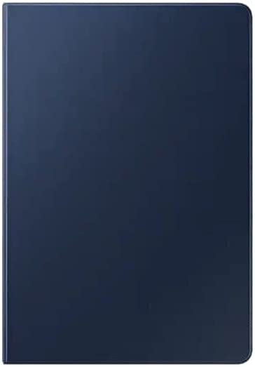 Samsung Galaxy Tab S7/S8 Book Cover Navy Blue - EF-BT630PNEGEU