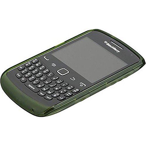 BlackBerry Soft Shell Case for BlackBerry Curve 9350/9360/9370 - Bottle Green