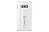 Samsung Galaxy S10e Protective Slim Standing White Case Cover EF-RG970CWEG