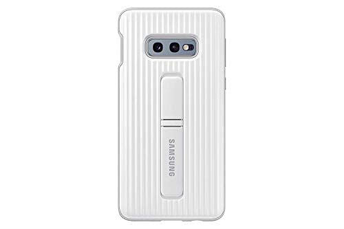 Samsung Galaxy S10e Protective Slim Standing White Case Cover EF-RG970CWEG