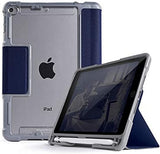 STM Dux Plus Duo for ipad Mini 4th/5th Gen Blue - STM-222-236GY-03