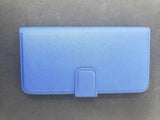 Xqisit Slim Wallet Case for iPhone 6 - Blue