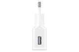 Samsung 15W EU Mains Charger White with A to C Cable - EP-TA20EWECGWW