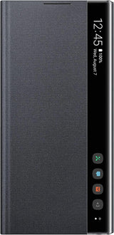 Samsung Galaxy Note 10 Black Clear View Cover Case EF-ZN970CBEG