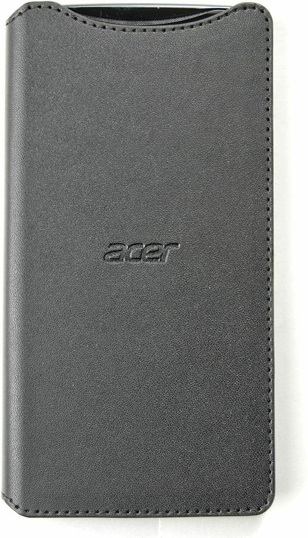 Genuine Acer Black Flip Case Cover for Liquid S1 HP.OTH11.00M