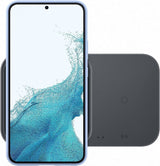 Samsung Black 15W Wireless Charging Pad Duo - EP-P5400BBEGEU