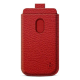 Belkin Pocket Pouch Case Cover for Samsung Galaxy S3 Red F8M410cwC02
