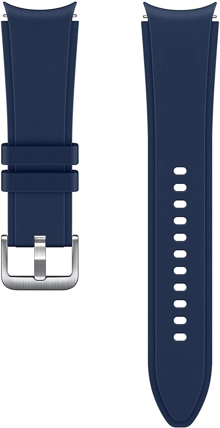 Samsung Galaxy Watch 4/5/5 Pro Ridge Sport Band 20mm M/L Blue - ET-SFR89LNEGEU