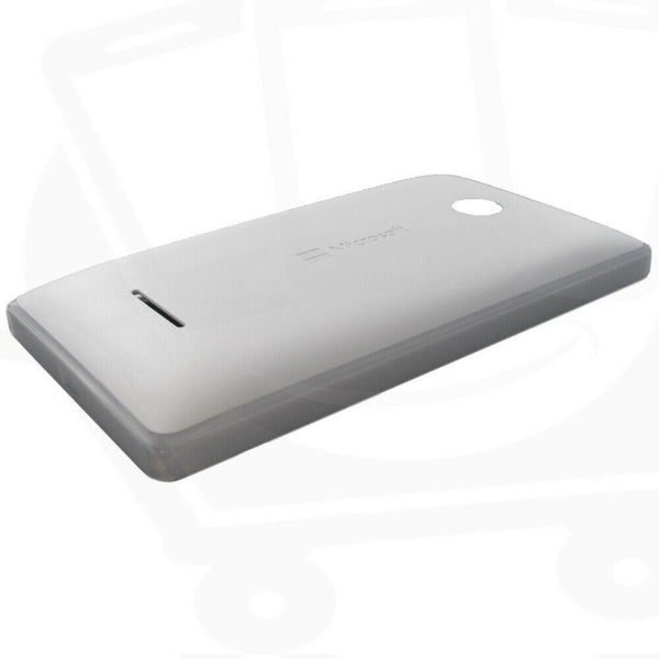 Microsoft CC-3096 White Clip On Hard Shell Cover Case For Lumia 435 532 Nokia