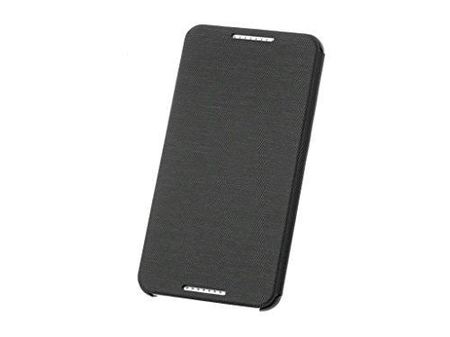 HTC Flip Cover Case for One E8 - Grey