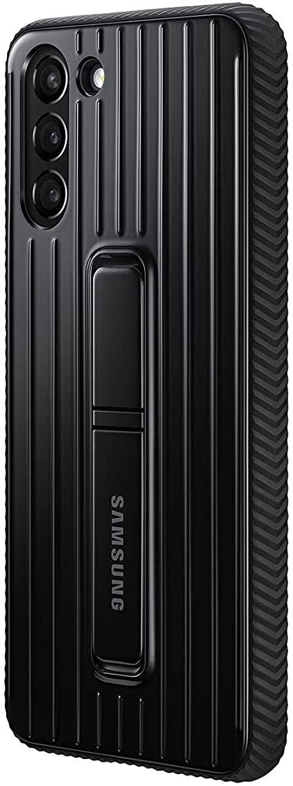 Samsung Galaxy S21 Plus Standing Cover Black - EF-RG996CBEGWW