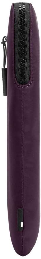 Incase Compact Sleeve in Flight Nylon for Macbook Pro 15" Aubergine - INMB100595-ABG