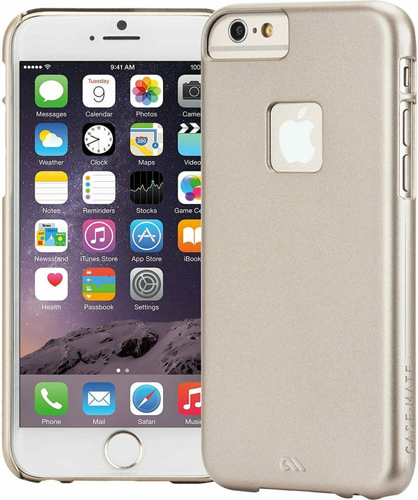 Case Mate Barely There Case for iPhone 6/6S Bronze Cover CM031529