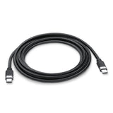 Mophie 2M USB C to C Black Charging Cable - 409903468