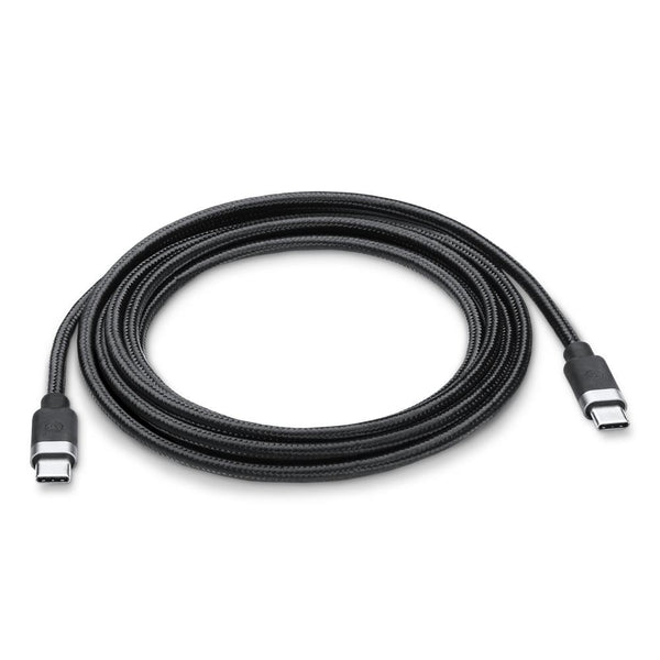 Mophie 2M USB C to C Black Charging Cable - 409903468
