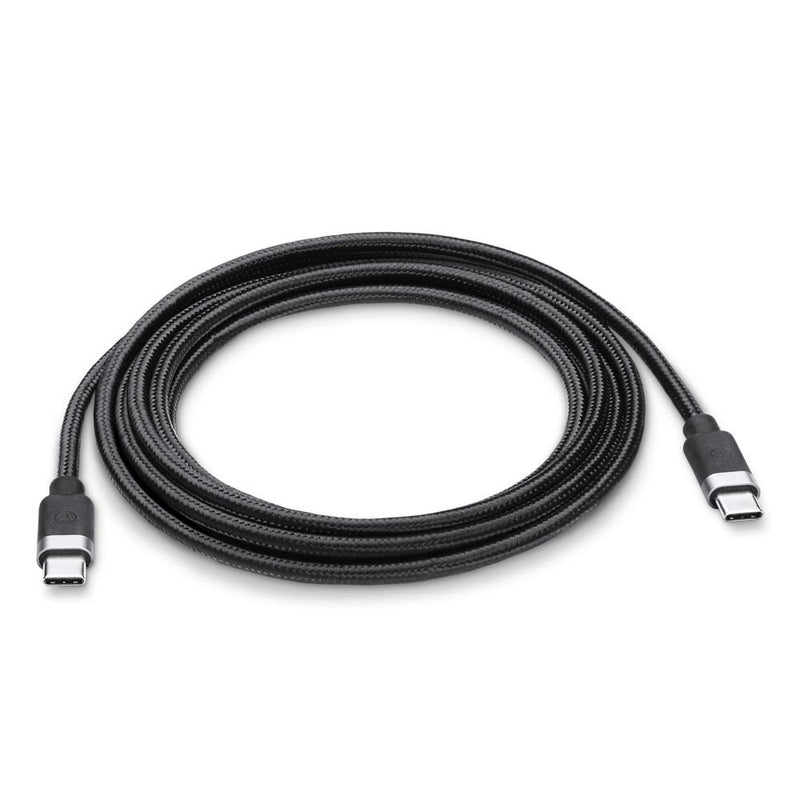 Mophie 2M USB C to C Black Charging Cable - 409903468
