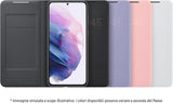 Samsung Galaxy S21 Plus Smart LED View Cover Violet - EF-NG996PVEGEW