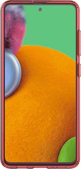 Samsung Galaxy A51 A Cover Red by Araree - GP-FPA515KDARW