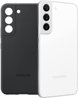 Samsung Galaxy S22 Silicone Cover Black - EF-PS901TBEGWW