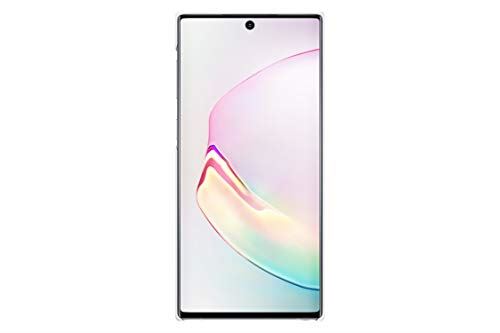Genuine Samsung Galaxy Note 10 LED White Cover Back Case EF-KN970CWEG