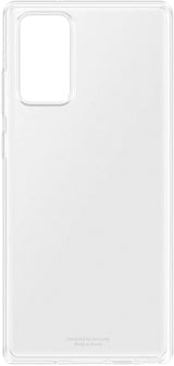 Samsung Galaxy Note 20 Clear Cover - EF-QN980TTEGEU