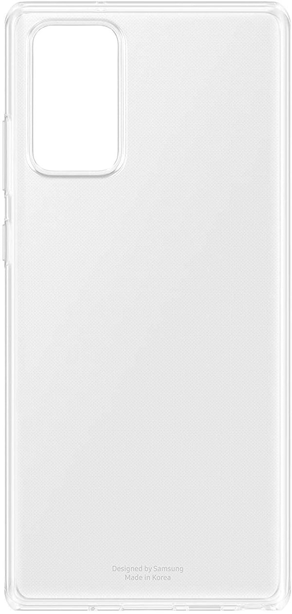 Samsung Galaxy Note 20 Clear Cover - EF-QN980TTEGEU